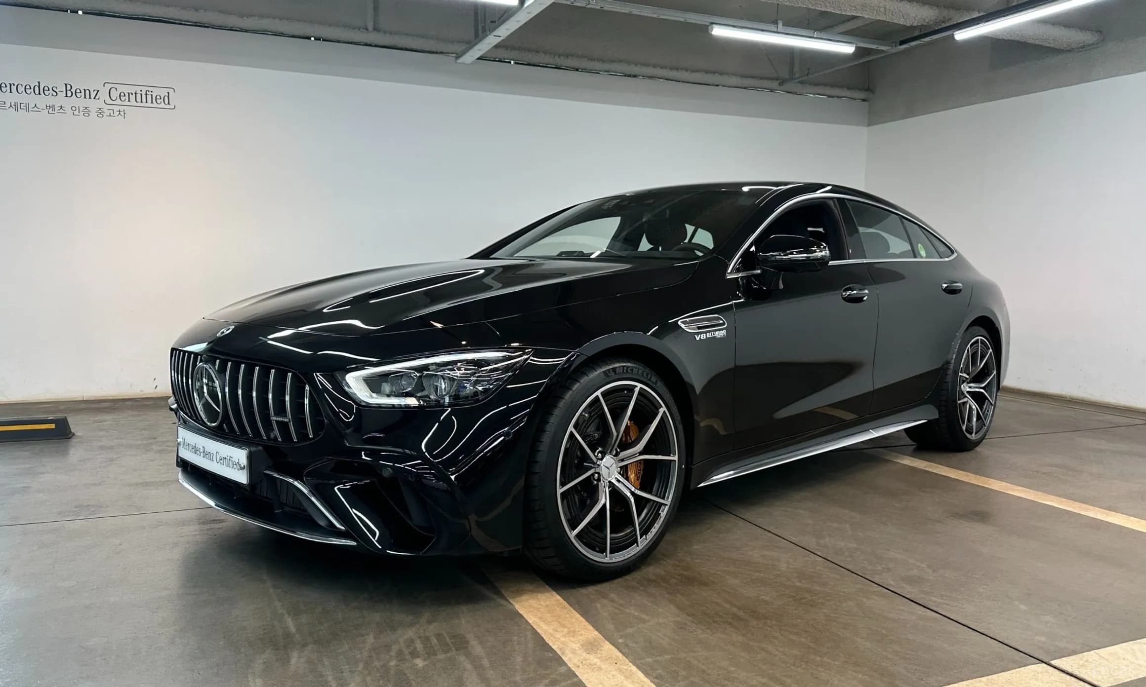 AMG GT