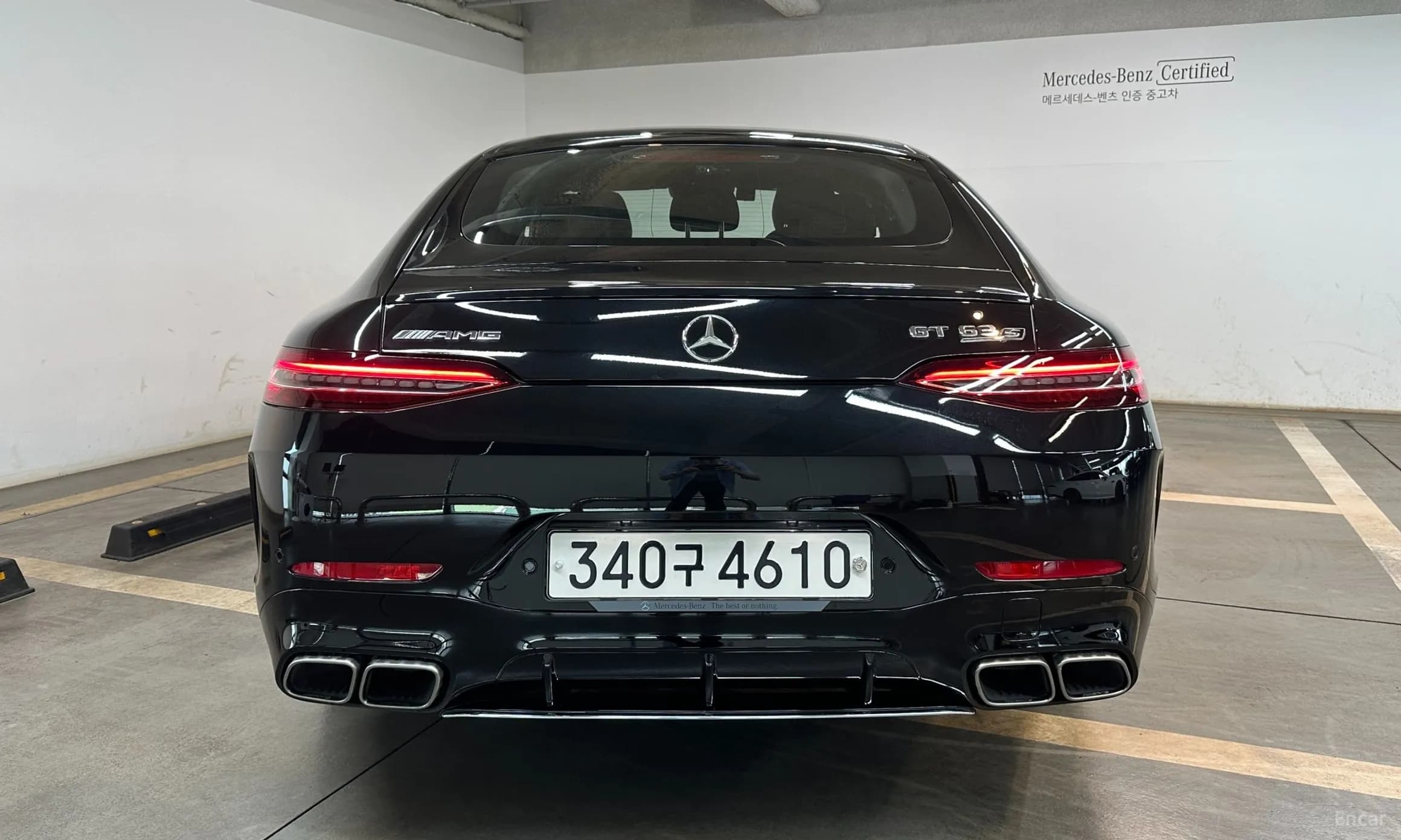 AMG GT