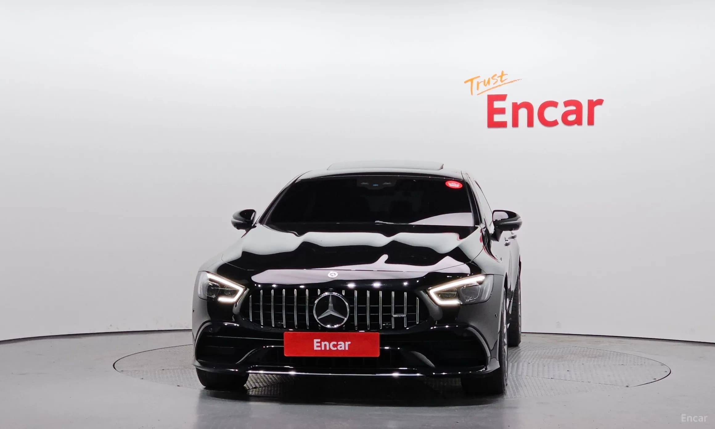 AMG GT