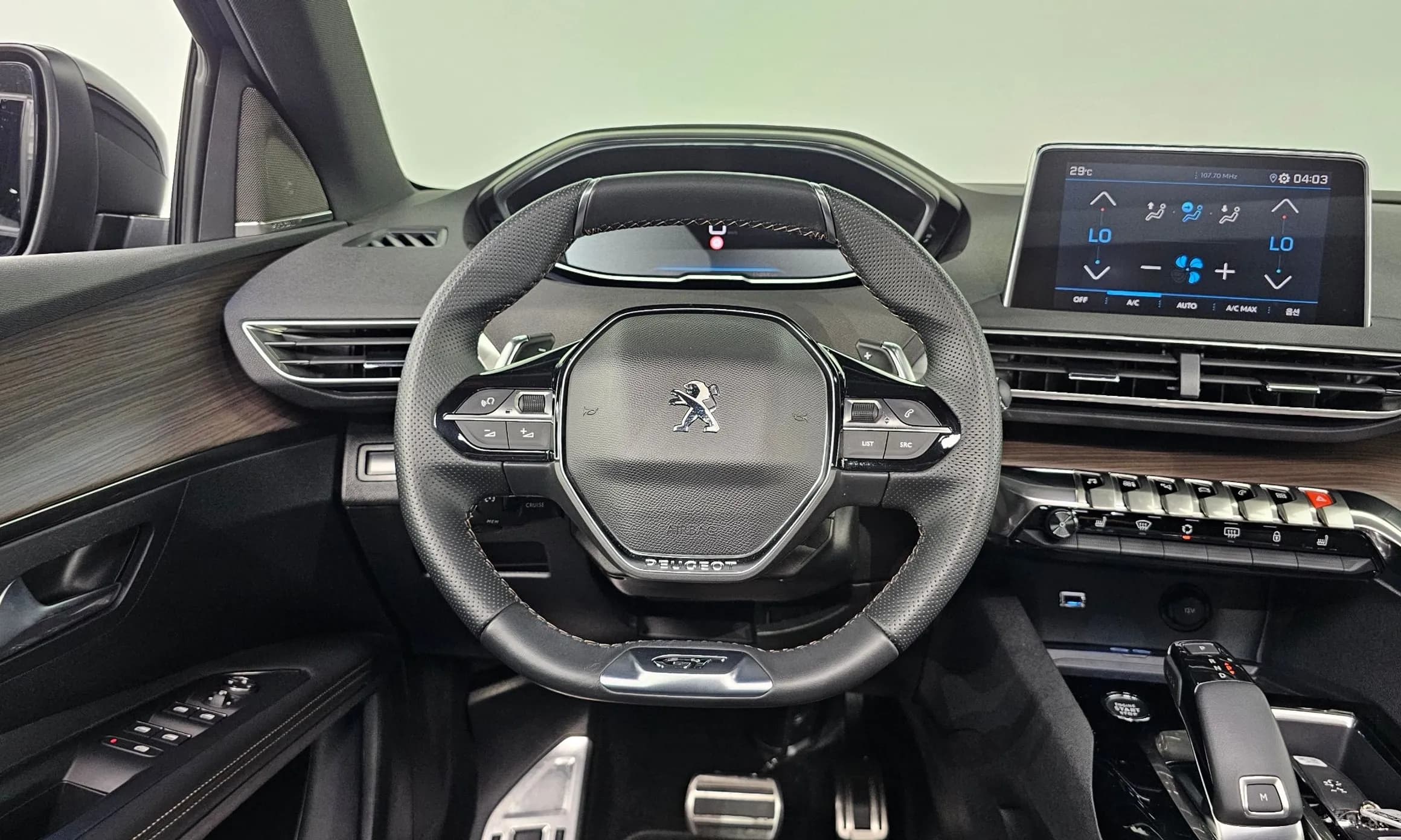 3008 2nd generation