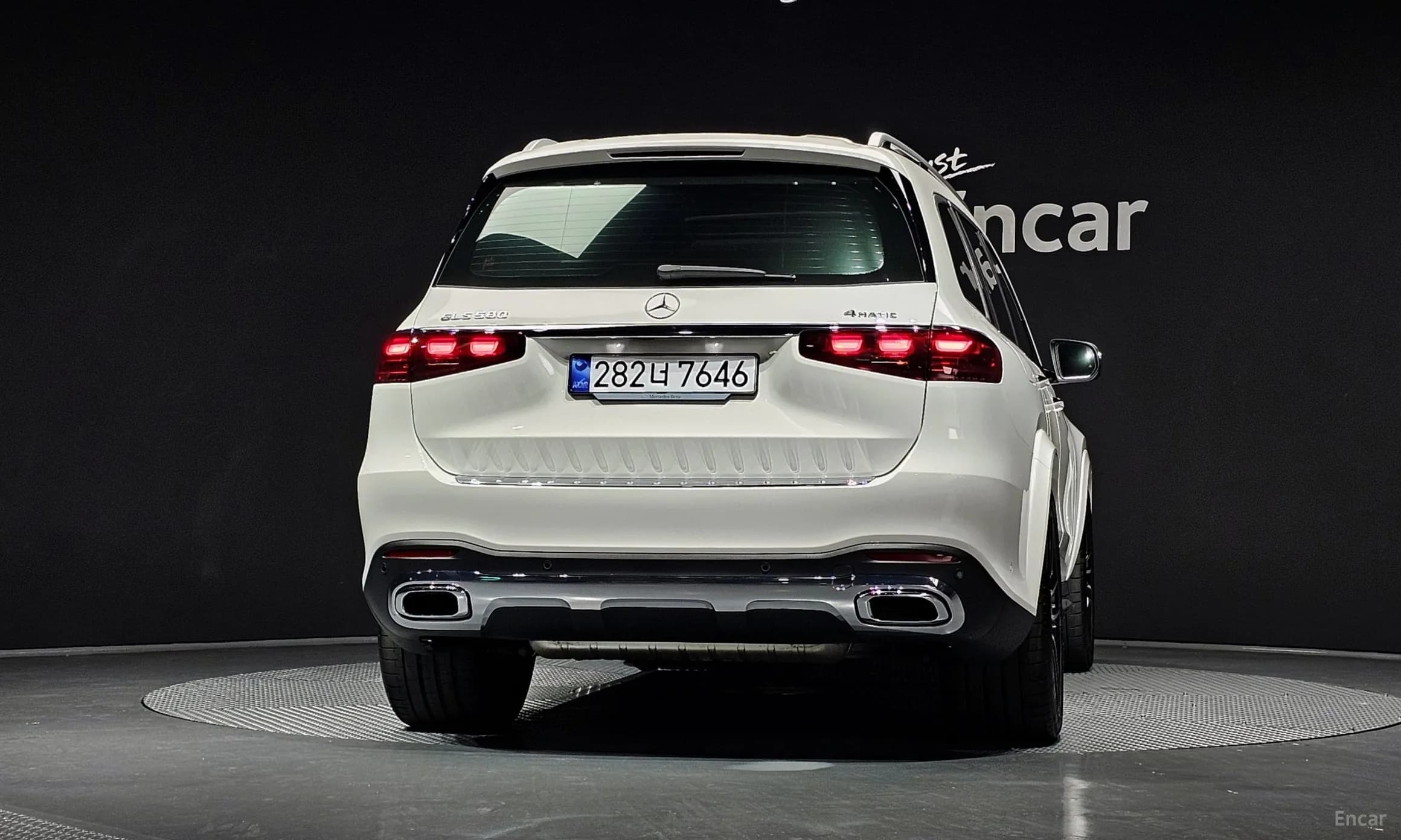 GLS-Class X167