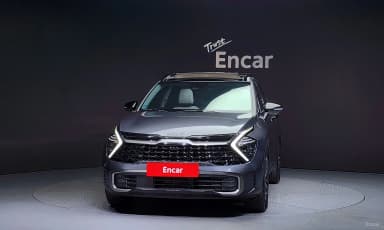 Sportage 5th Generation Hybrid