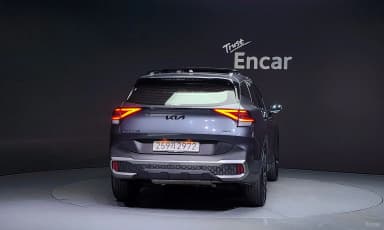 Sportage 5th Generation Hybrid
