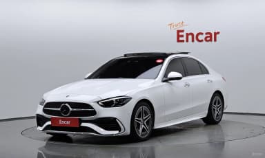 C-Class W206