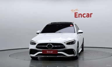 C-Class W206