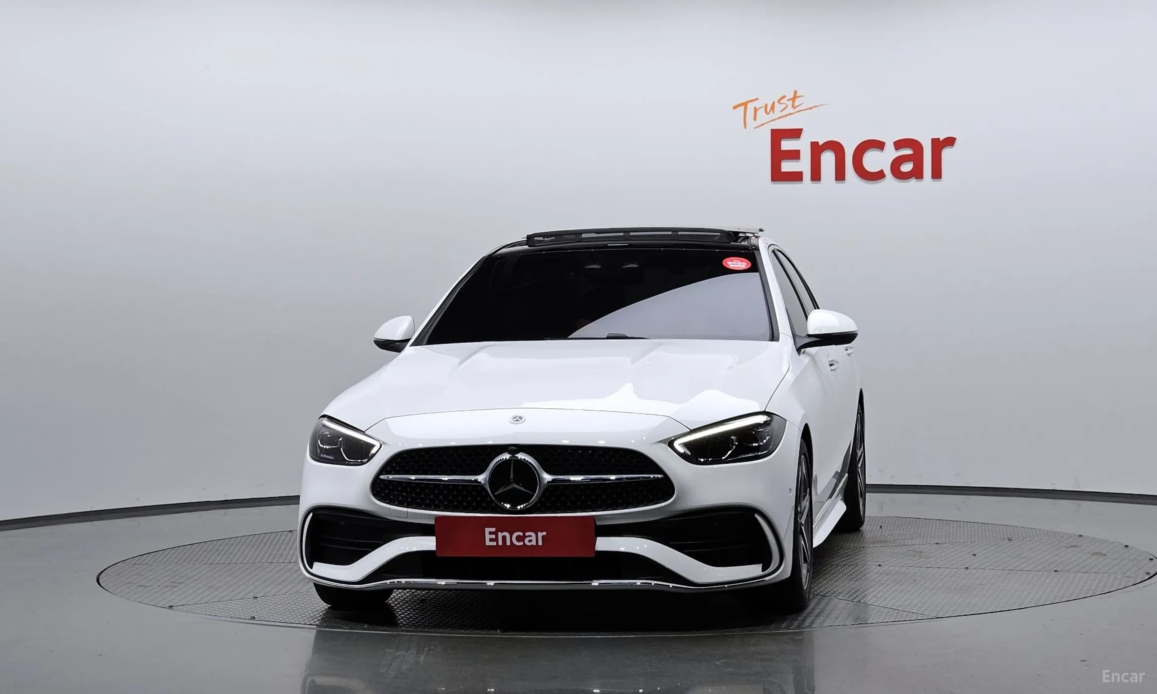 C-Class W206