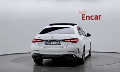 C-Class W206