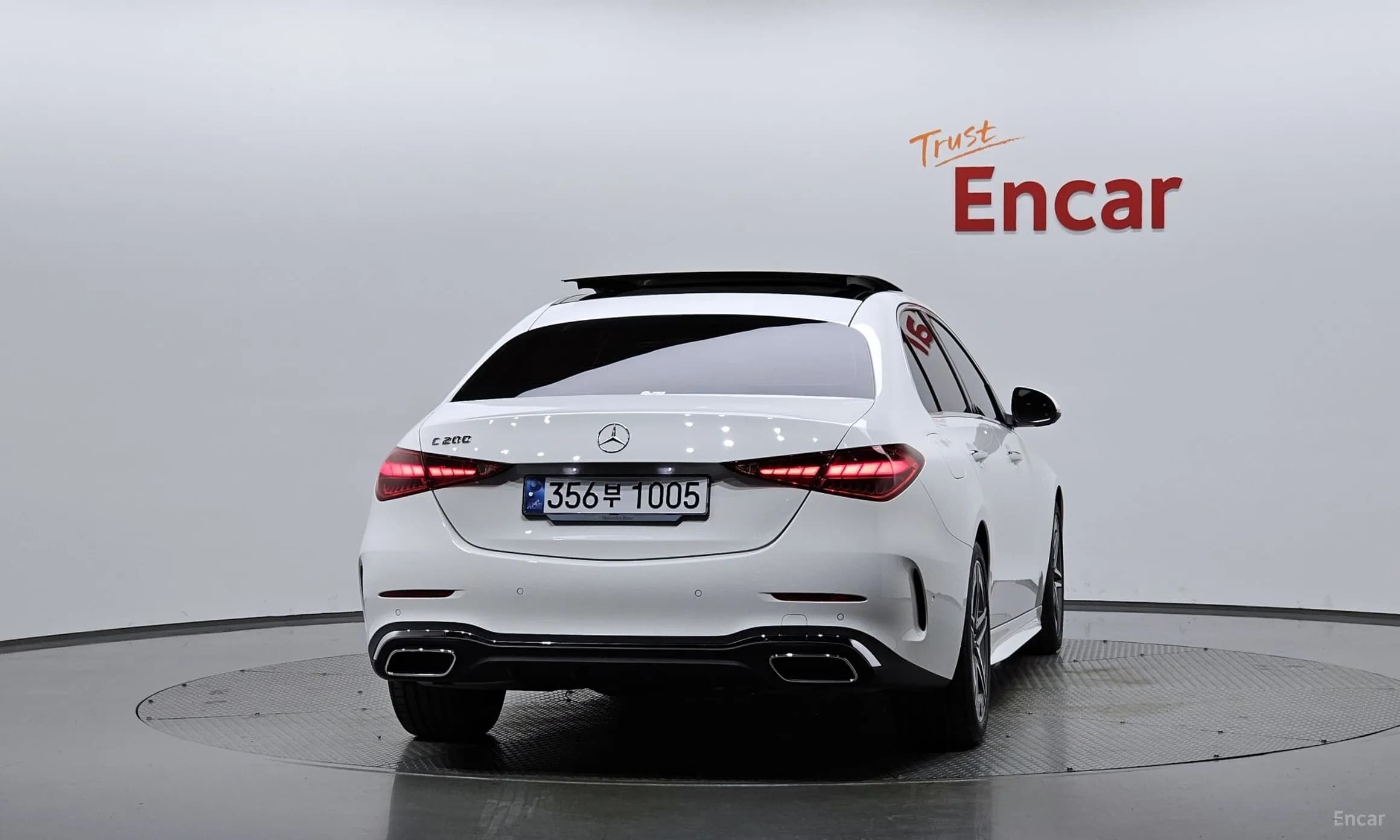 C-Class W206