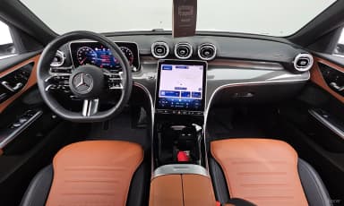 C-Class W206