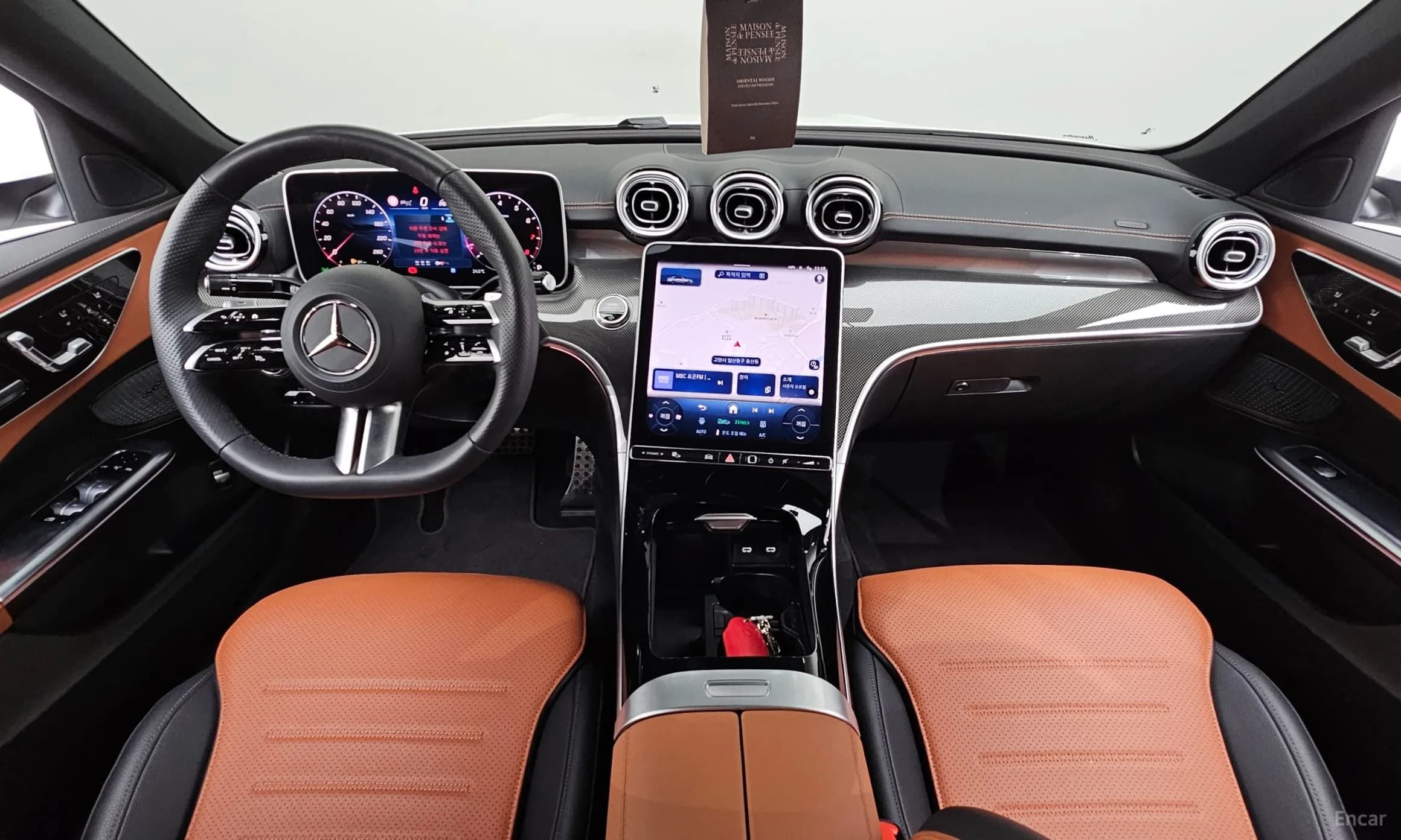 C-Class W206