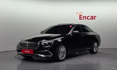 E-Class W213