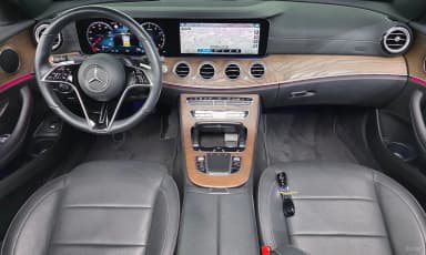 E-Class W213