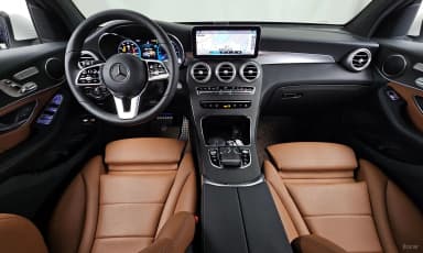 GLC-Class X253