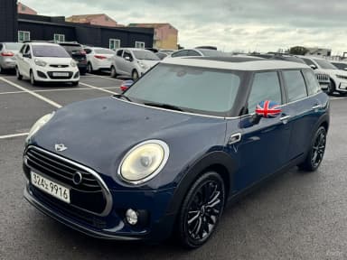 Cooper Clubman