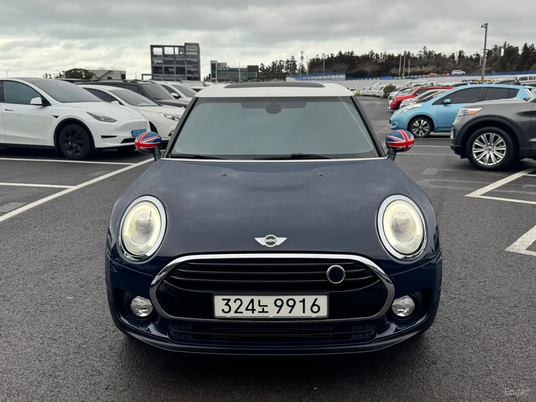 Cooper Clubman