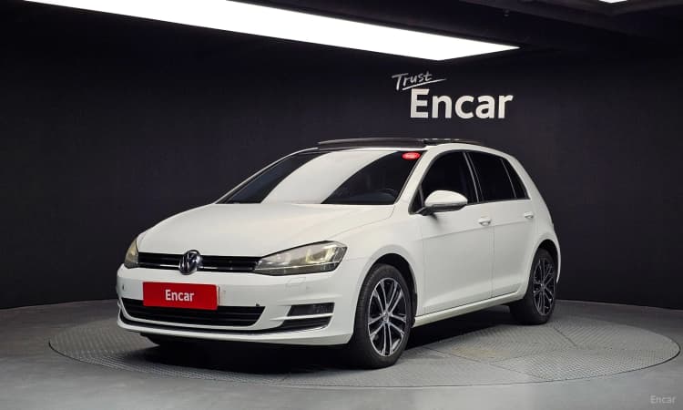 Golf 7th Generation