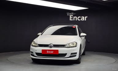 Golf 7th Generation