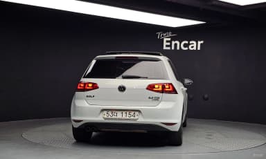 Golf 7th Generation