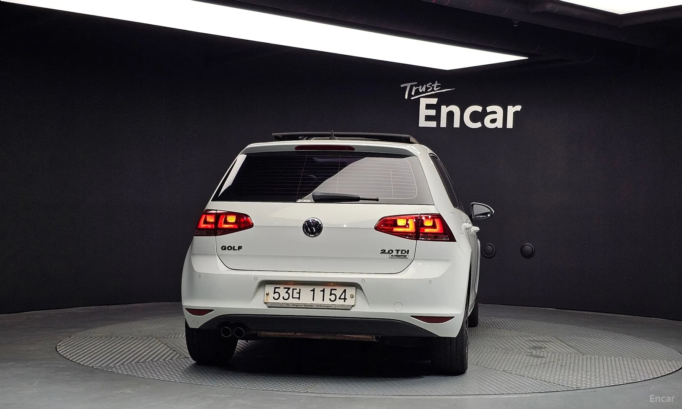 Golf 7th Generation