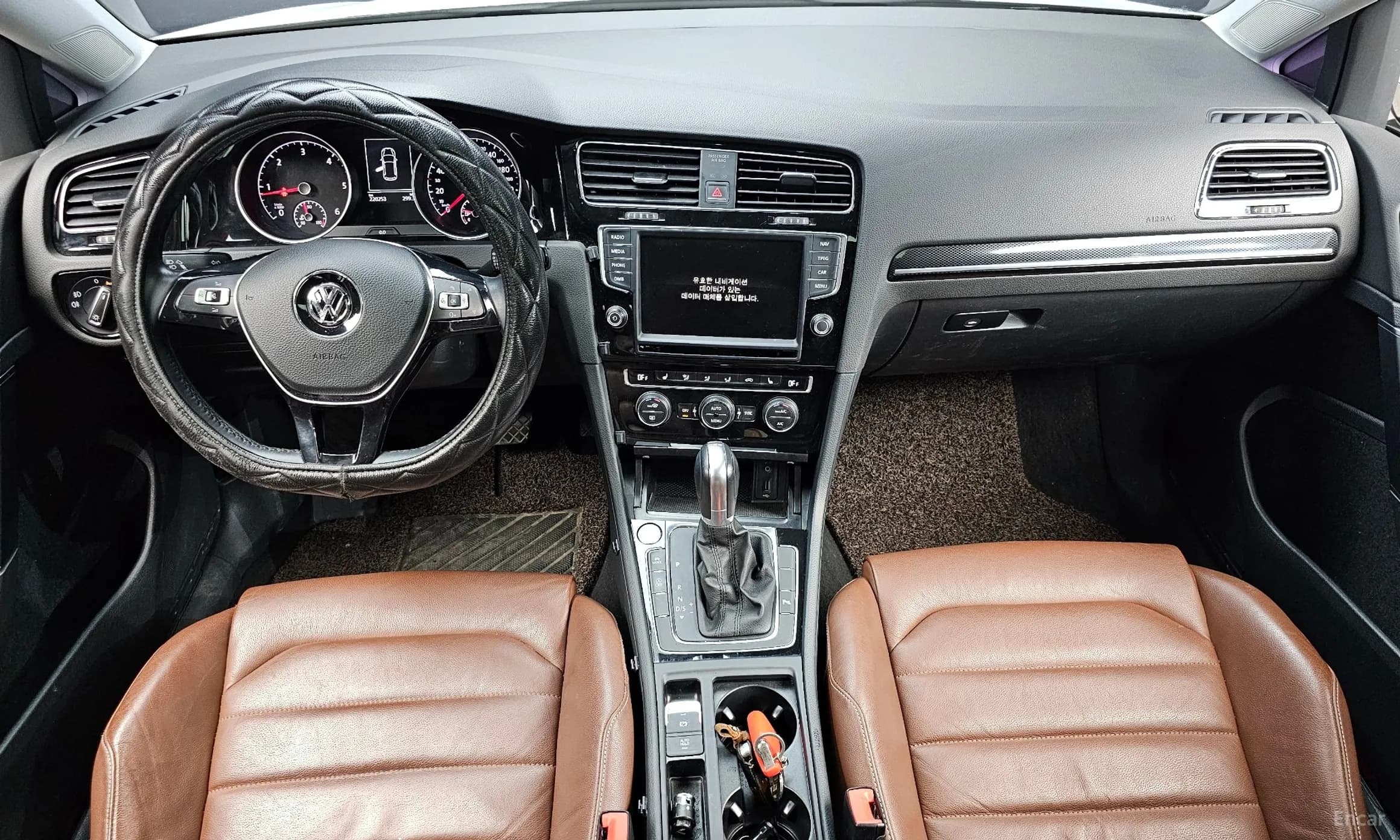 Golf 7th Generation