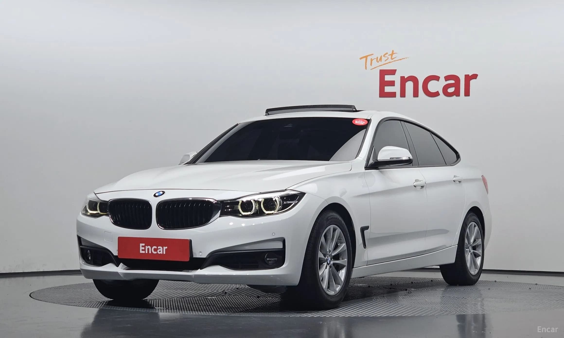 3 Series GT (F34)