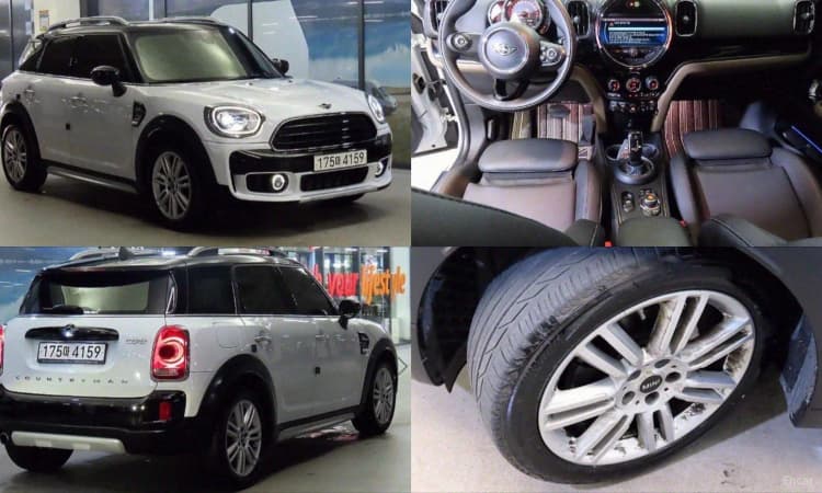 Cooper Countryman