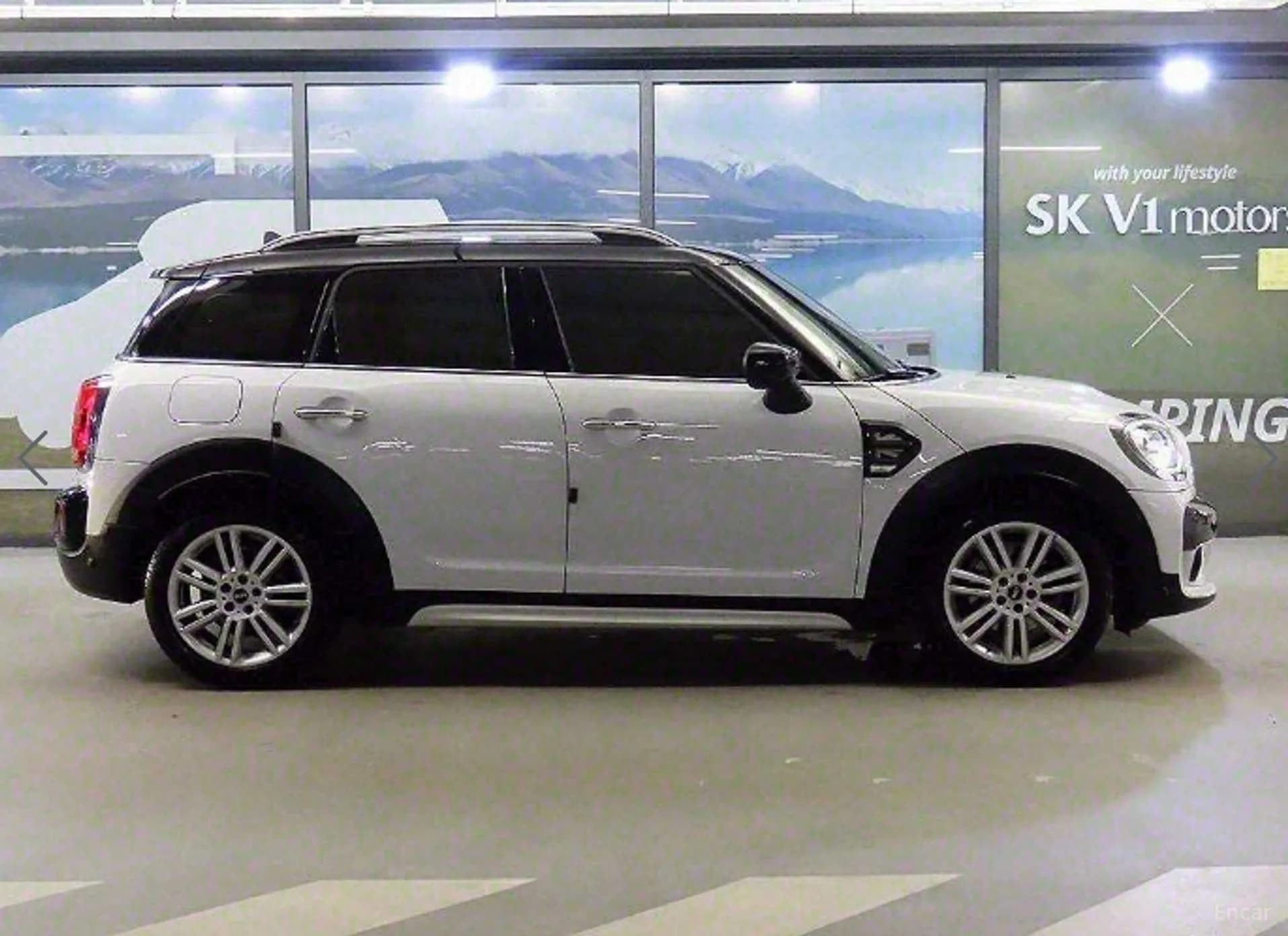 Cooper Countryman