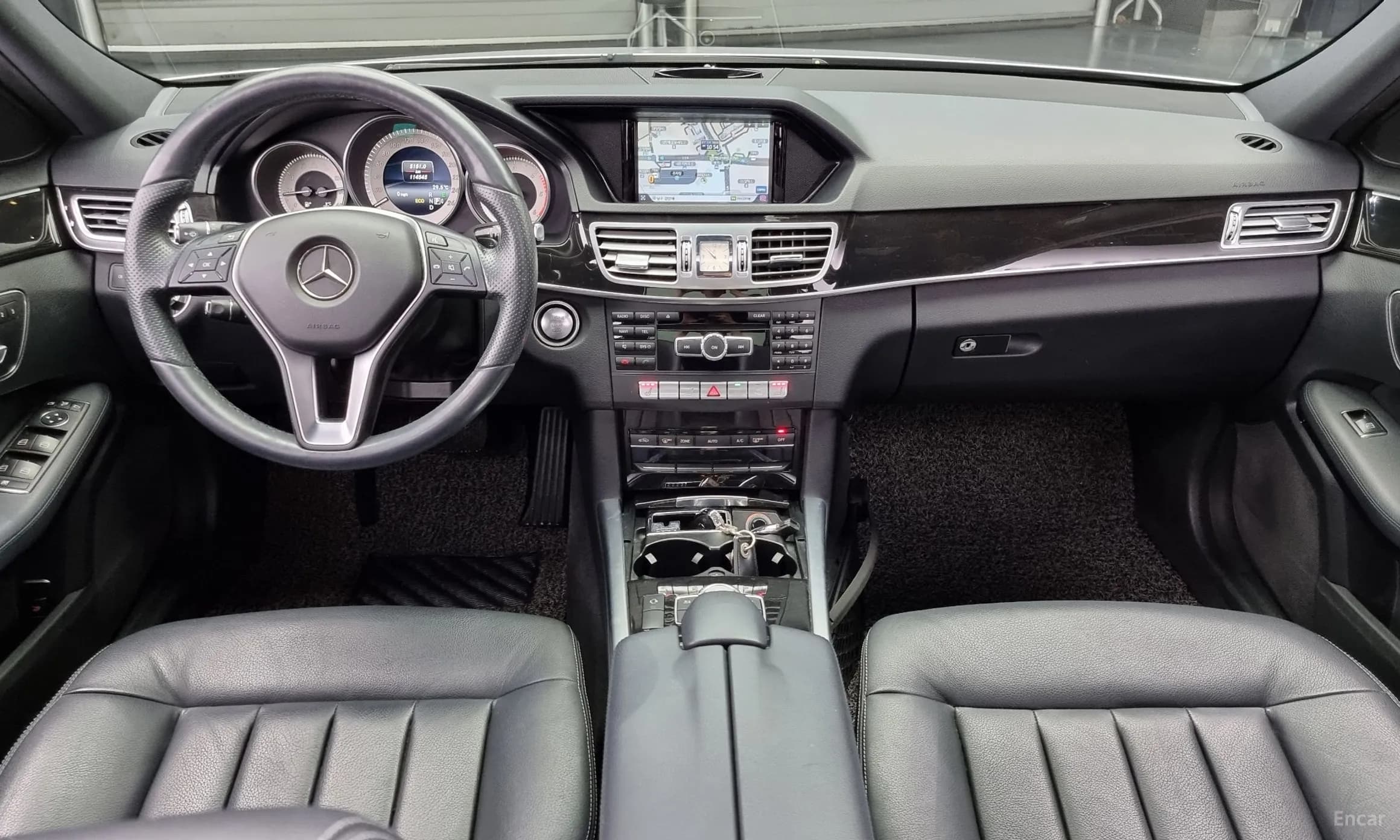 E-Class W212