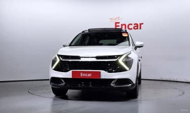 Sportage 5th Generation Hybrid