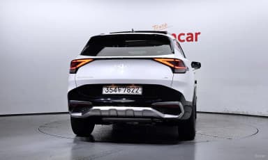 Sportage 5th Generation Hybrid
