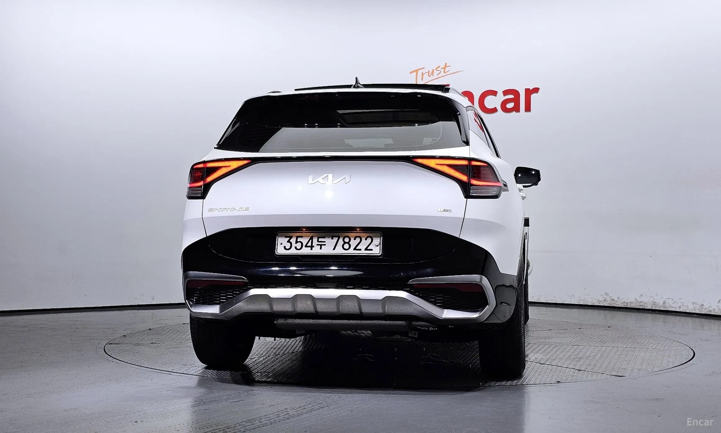 Sportage 5th Generation Hybrid