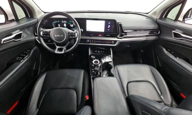 Sportage 5th Generation Hybrid