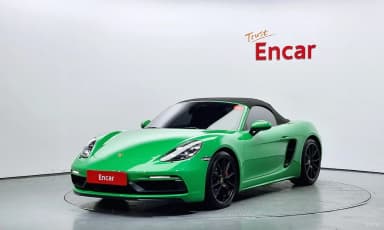 718 Boxster