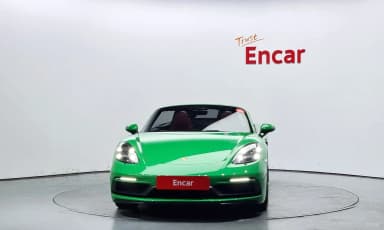 718 Boxster