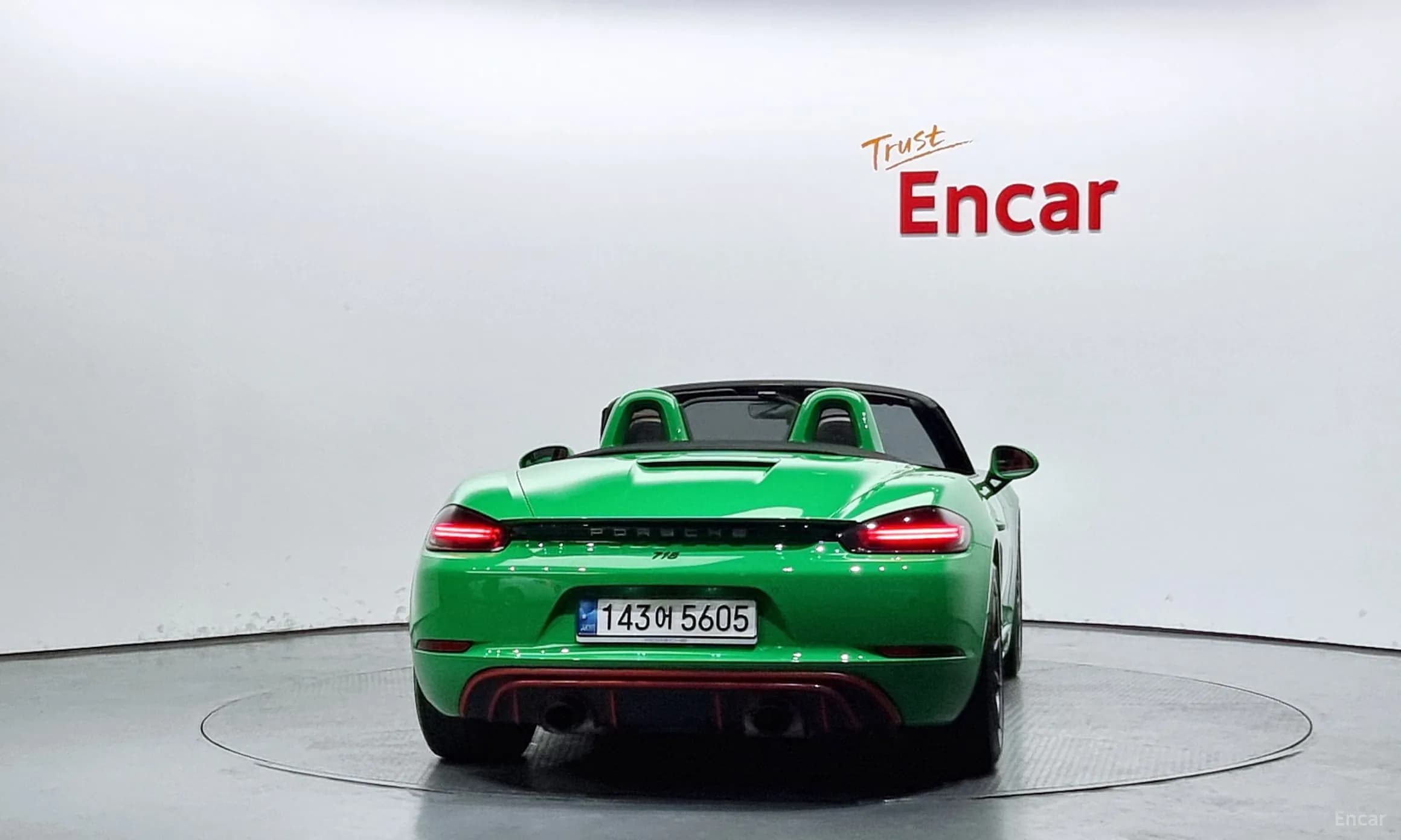718 Boxster