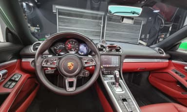 718 Boxster