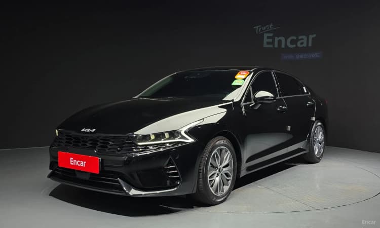 K5 Hybrid 3rd Generation