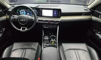 K5 Hybrid 3rd Generation