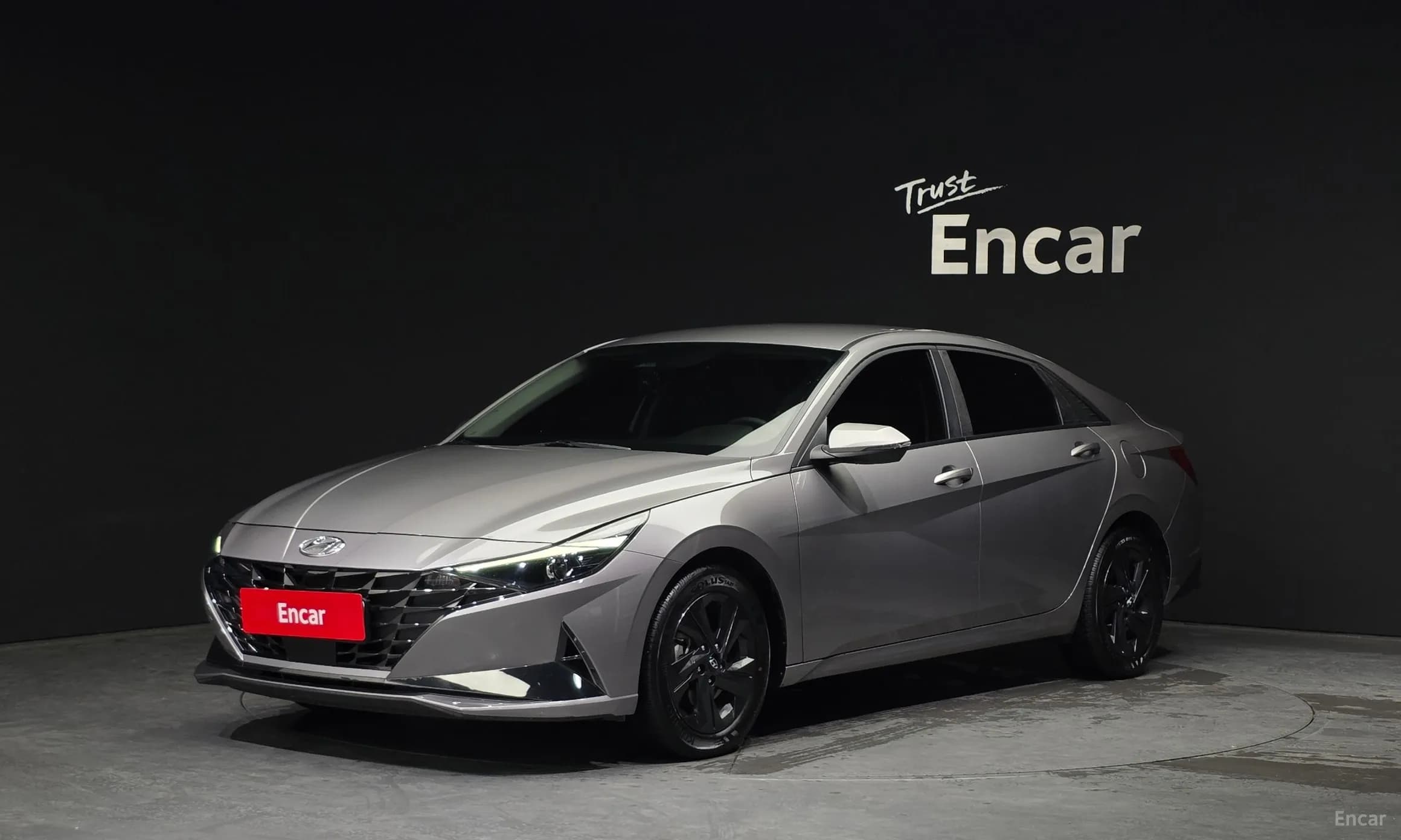 Avante Hybrid (CN7)