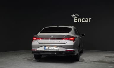 Avante Hybrid (CN7)