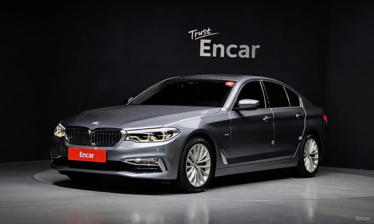 5 Series (G30)