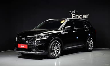 Sorento 4th generation