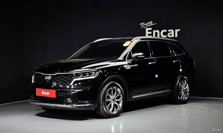 Sorento 4th generation