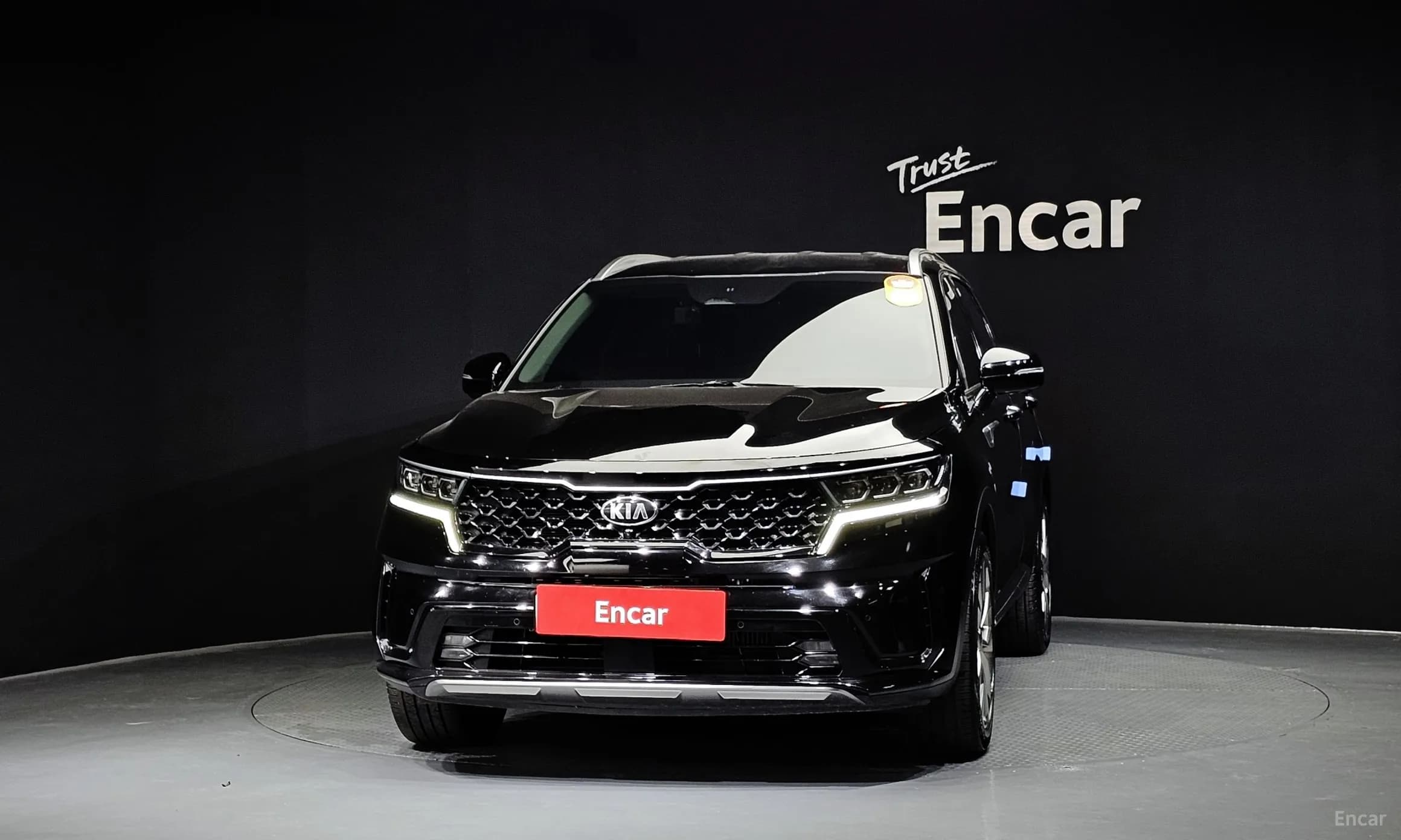 Sorento 4th generation