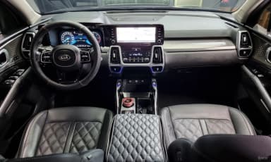 Sorento 4th generation