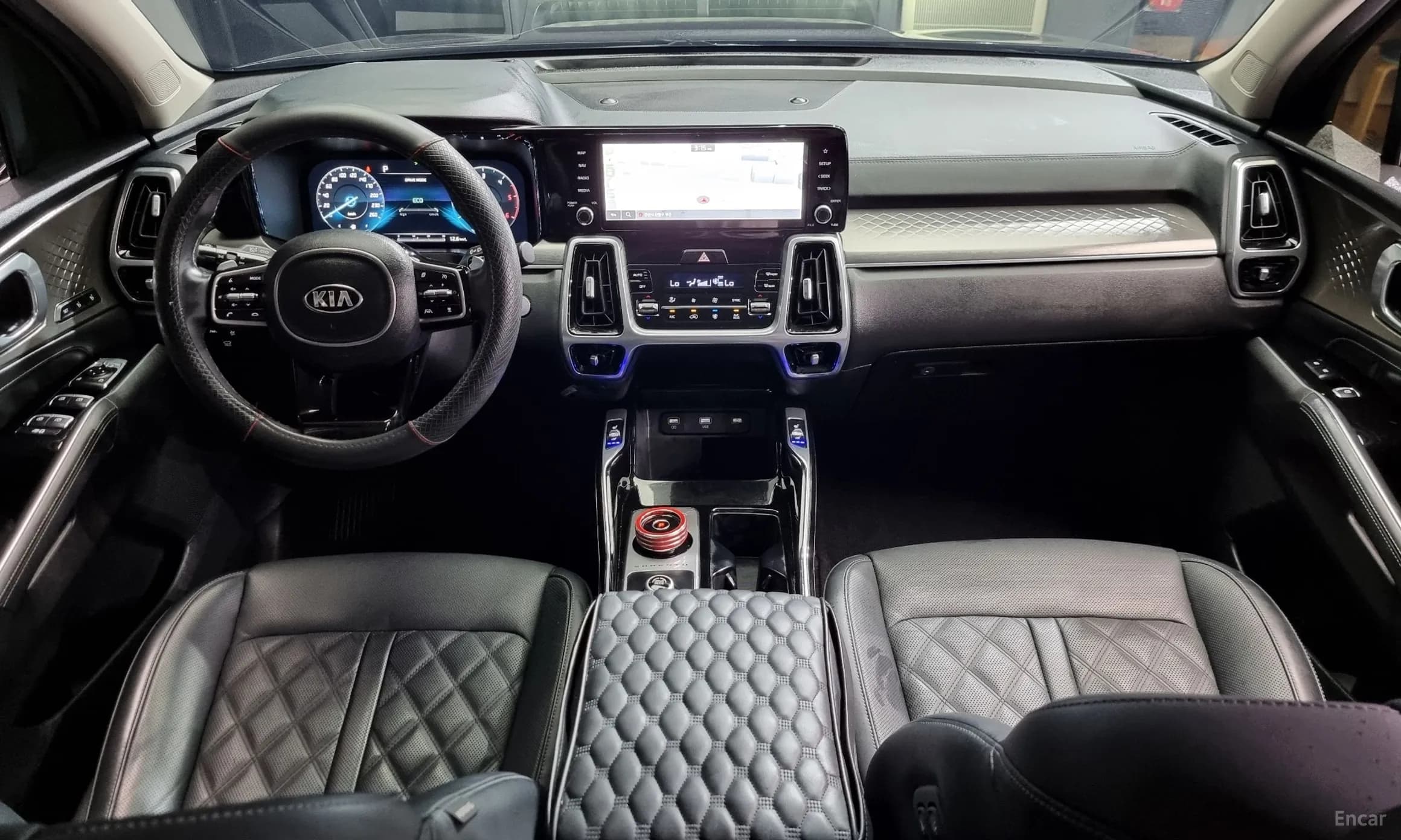 Sorento 4th generation