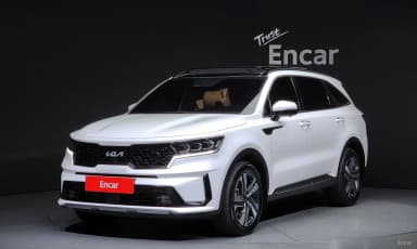 Sorento 4th generation