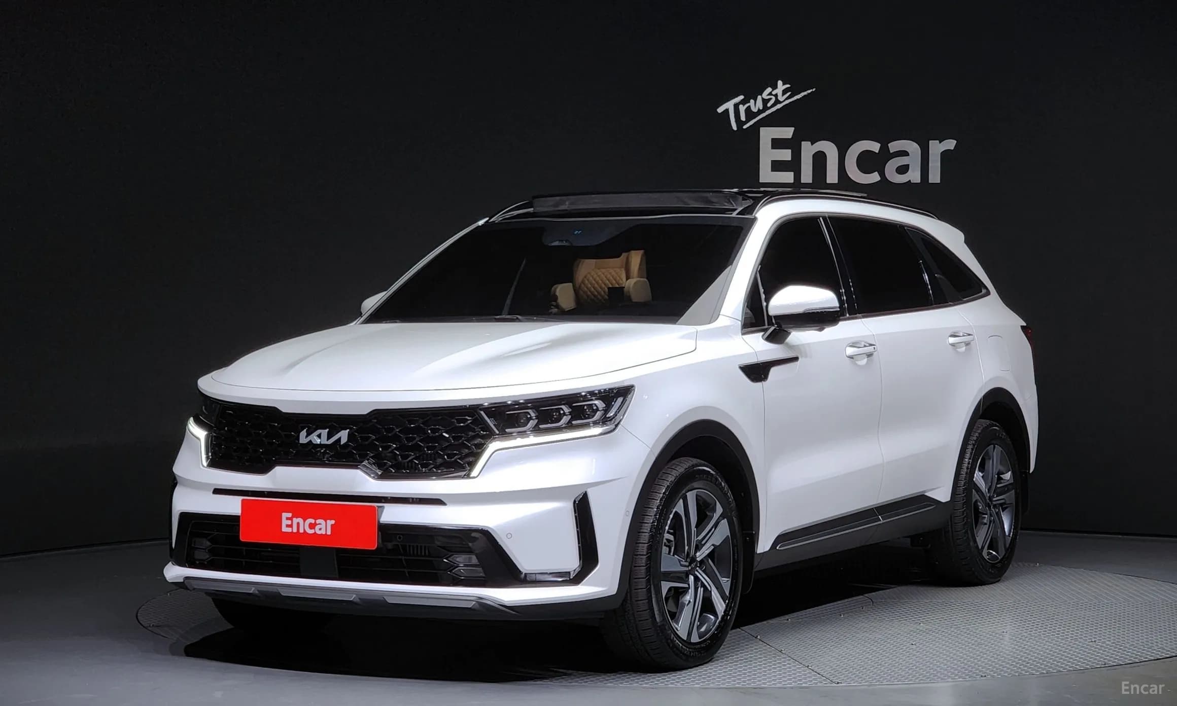 Sorento 4th generation