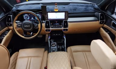 Sorento 4th generation