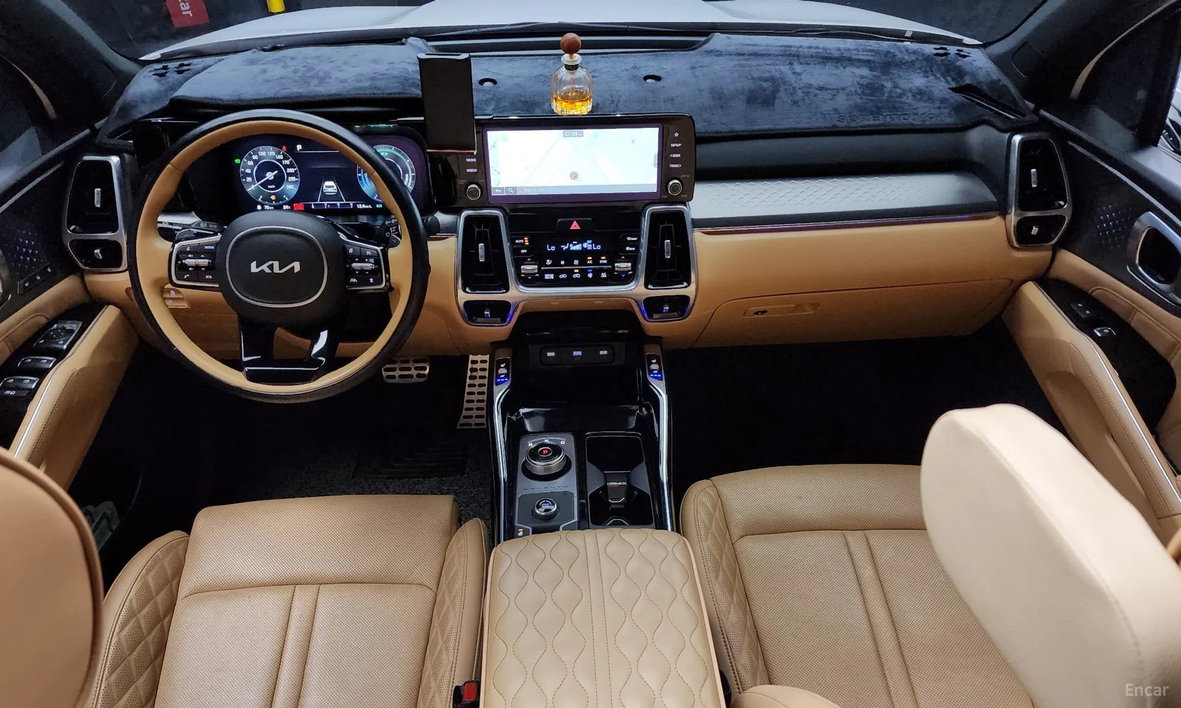 Sorento 4th generation